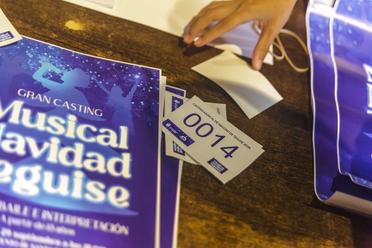 Musical Juvenil de Navidad