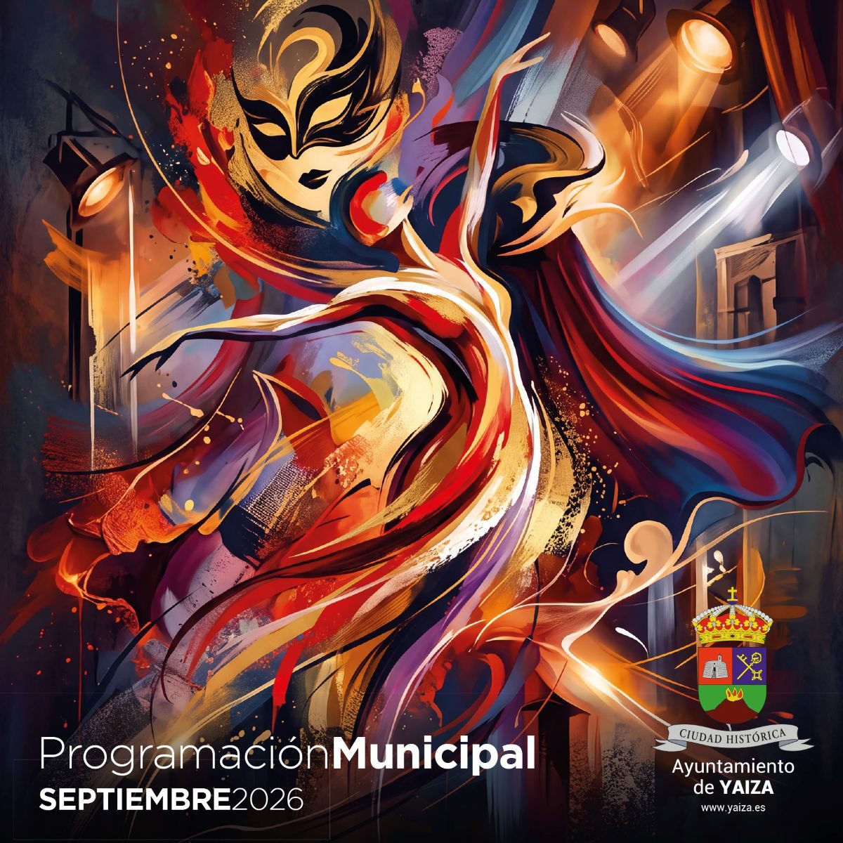 El teatro y las actividades infantiles marcan el devenir cultural de Yaiza en septiembre