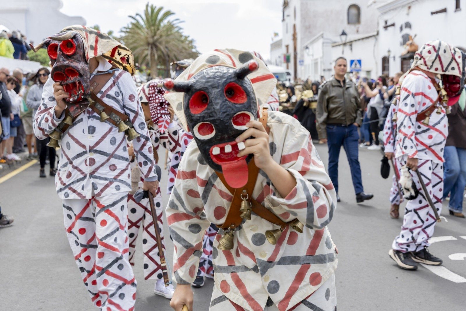 “Tropicalia, sabor a Carnaval”, elegida alegoría del Carnaval 2027 de Teguise