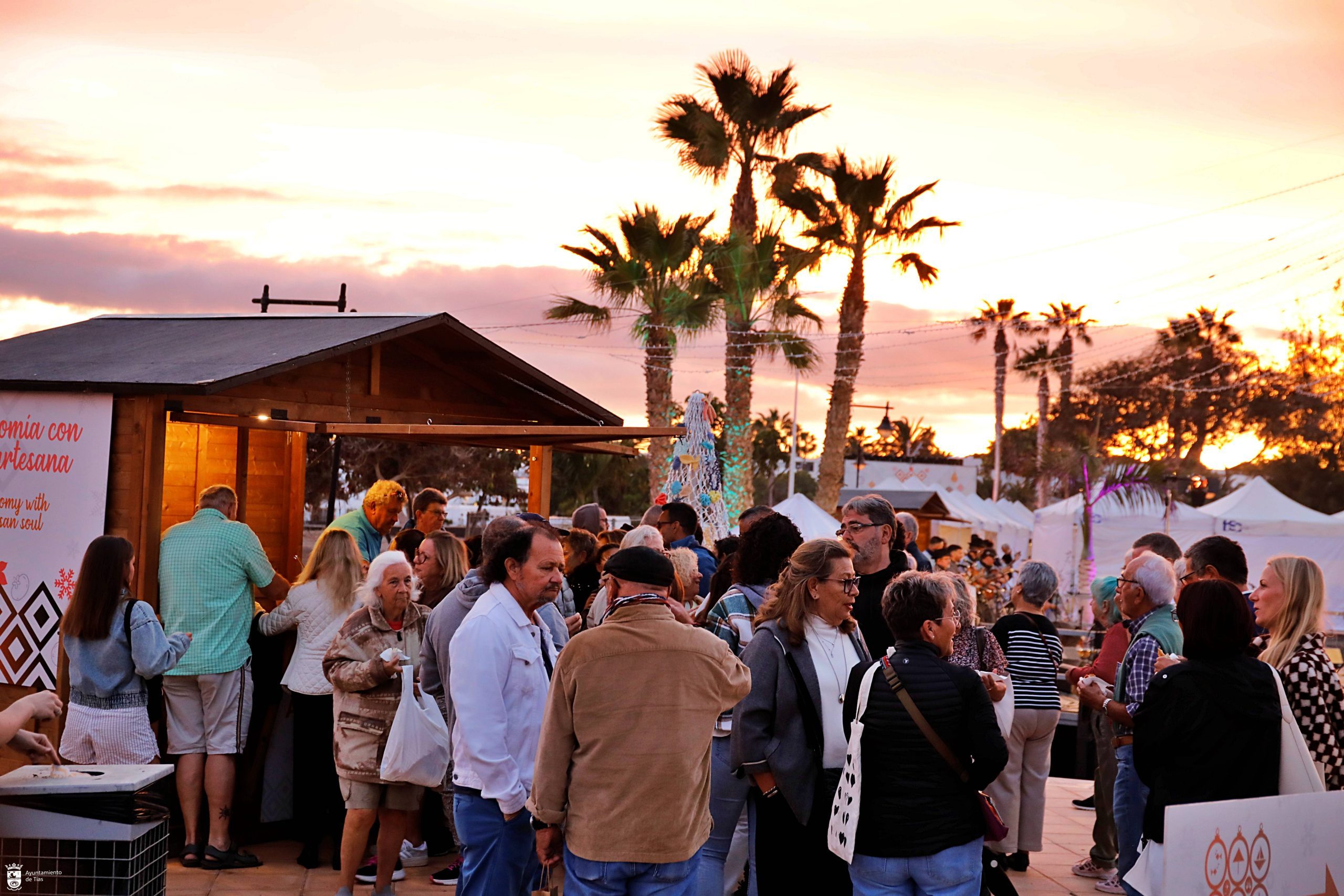 La Muestra de Artesanía por Navidad de Puerto del Carmen abre el plazo de inscripciones