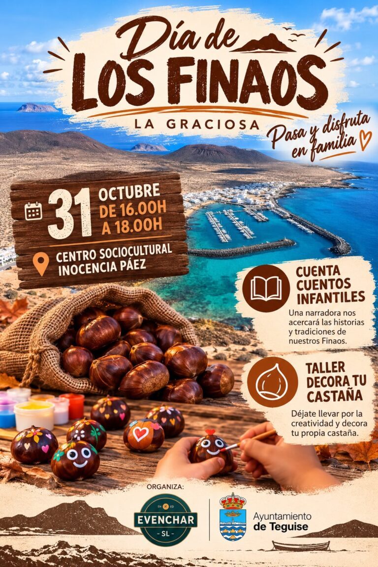 Finaos La Graciosa