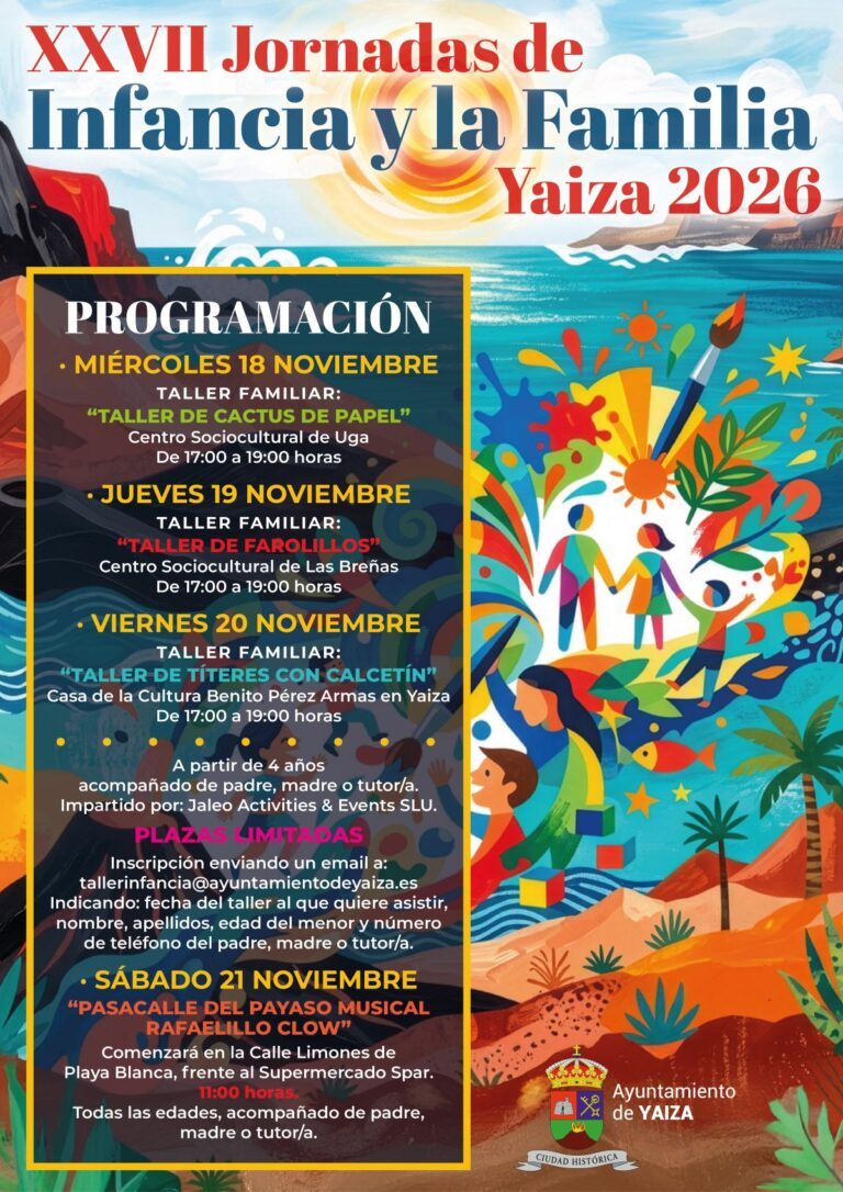 Jornadas de la Infancia y la Familia